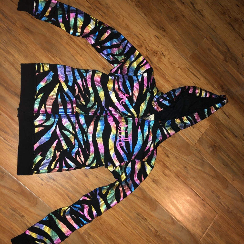 Girls sweater